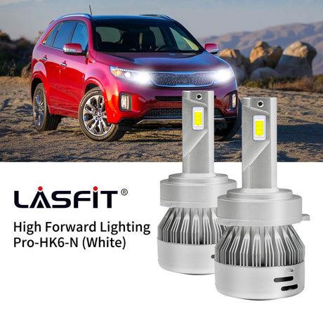 Fit for 2014-2018 Kia Sorento Custom H7 LED Bulbs Exterior Interior Lights