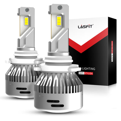 Lasfit 9005 led low beam bulbs fit for 2015-2016 Hyundai Sonata