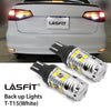 Lasfit 921 led backup lights for 2015-2018 Volkswagen Jetta