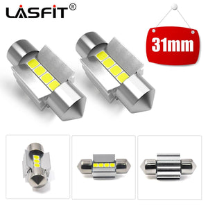 Lasfit 31mm led trunk lights fit for 2016-2020 Mazda MX-5 Miata