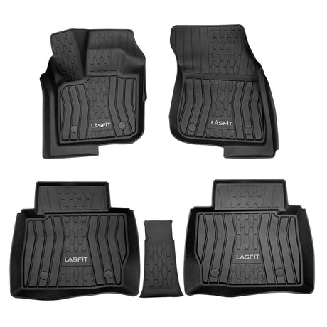 Lincoln MKZ 2017-2020 Custom Floor Mats 