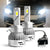 Fit for 2018-2021 Volkswagen Tiguan Custom H7 LED Bulbs Exterior Interior Light Plug and Play