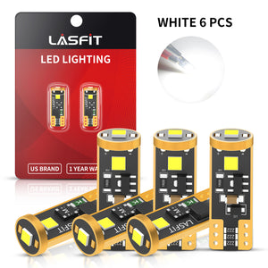 Lasfit 168 led bulbs