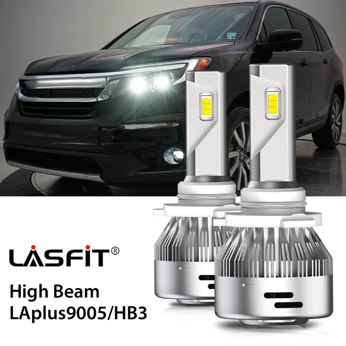 LAplus 9005 LED bulb fit for 2019-2020 Honda Pilot high beam