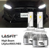 Lasfit 9005 led high beam bulbs fit for 2019-2021 Hyundai Veloster