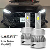 Lasfit H7 led low beam bulbs fit for 2019-2021 Hyundai Veloster