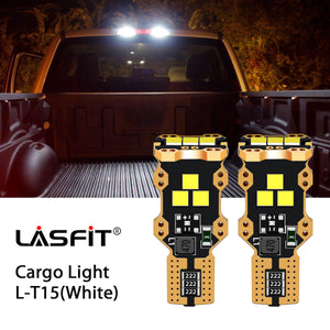 L-T15 LED Bulbs fit for 2021-2023 Ford F-150 cargo light