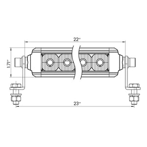 Fit For Lexus GX 460 470 Off Road Light Bars Auxiliary Lights