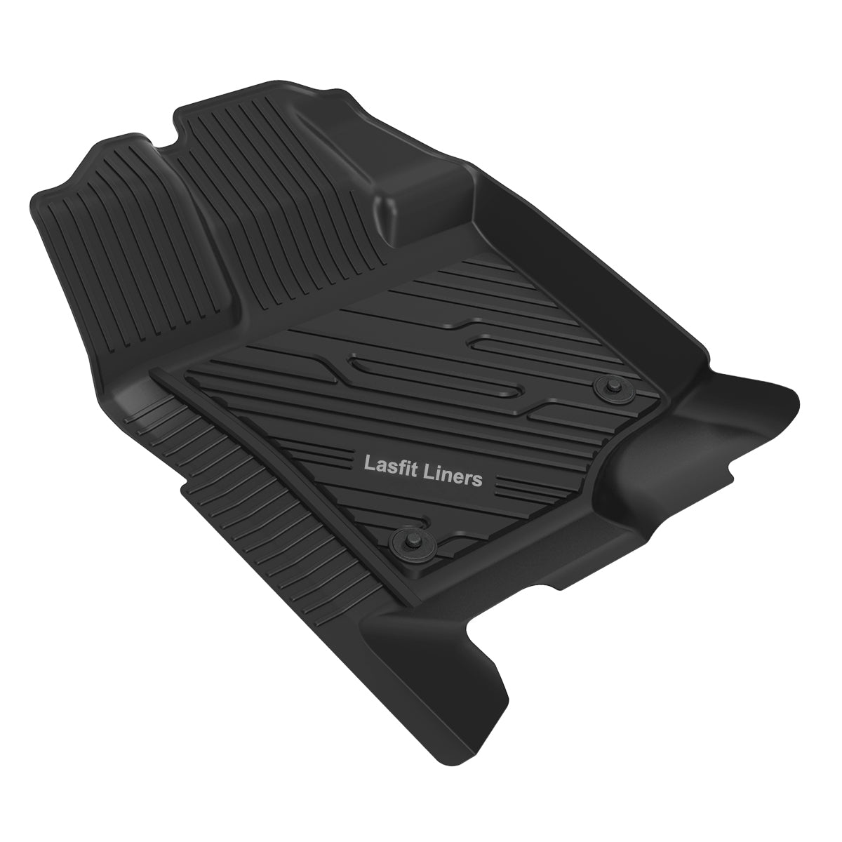 How to clean and maintain Lasfit all-weather custom fit vehicle floor  liners with Chemical guys detailing?