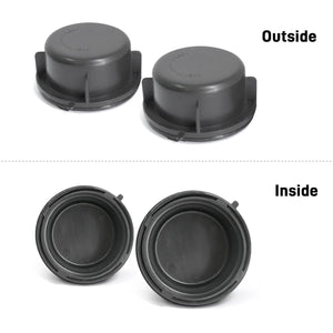 Dust Cover Fit for Hyundai Tucson 2014-2015 Extension Seal Cap Waterproof