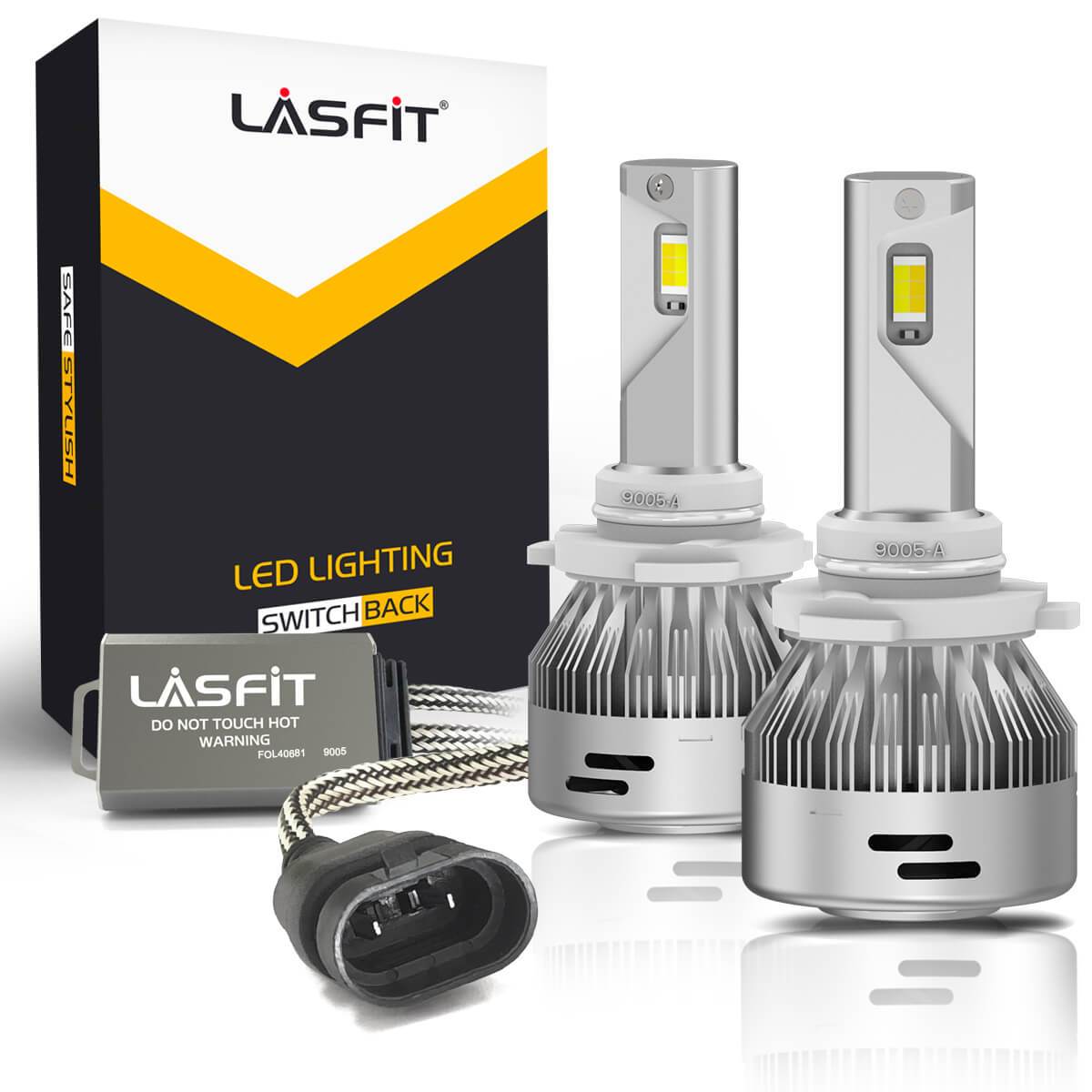 LED Headlight HB3 9005 BF Series LEDHB302246