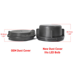 Dust Cover Fit for Hyundai Tucson 2014-2015 Extension Seal Cap Waterproof