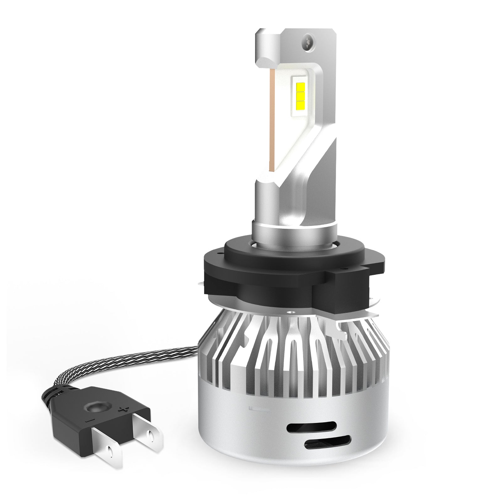 H7 LED Bulb Adapter Retainer for Volkswagen Mercedes｜Lasfit