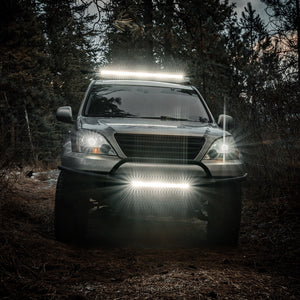 12"-52" led light bar