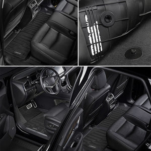 Cadillac XT5 2016-2021 Custom Floor Mats