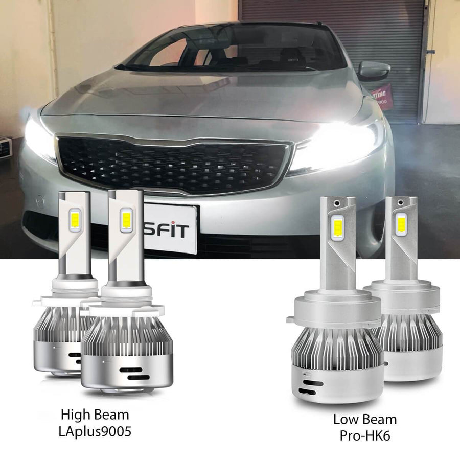 Whole Package Forte for Kia LED
