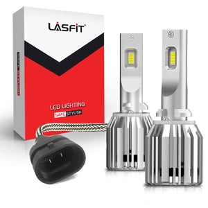 LC Plus Series LED Bulb Fog Light | 2-4 Bulbs