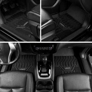 Armada QX80 QX56 floor mats installation