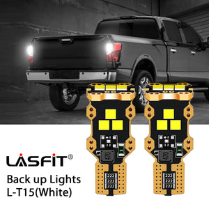 Fit for 2016-2019 Nissan Titan LED Bulbs H11 9005 Exterior Bulbs Upgrade