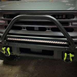 Fit For Ford Bronco Off Road Lights LED Light Bars Auxiliary Lights