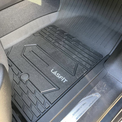 GMC Sierra 2500HD/3500HD Floor Mats