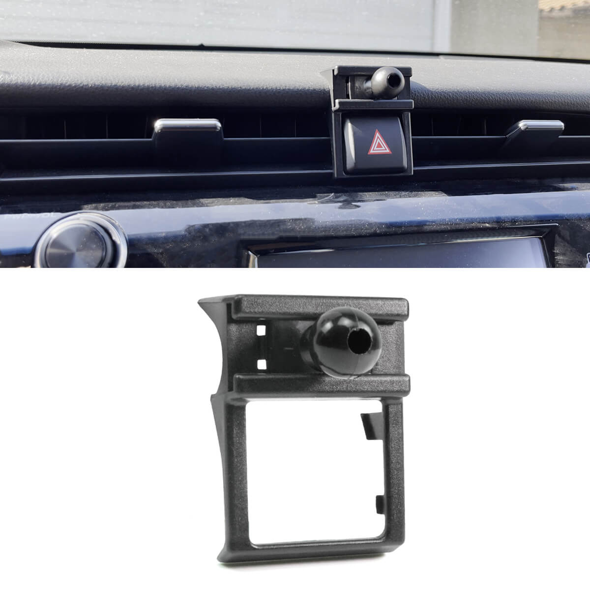 Camry-Air-Vent-Clip-Installation.