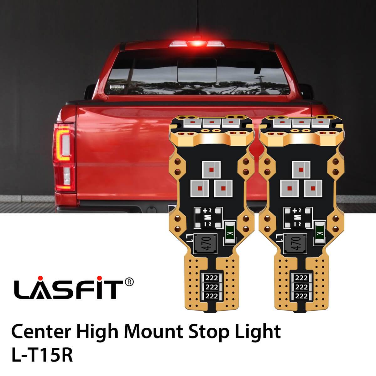 Fit for 2019-2023 Ford Ranger LED Bulbs 9005 Exterior Interior Lights