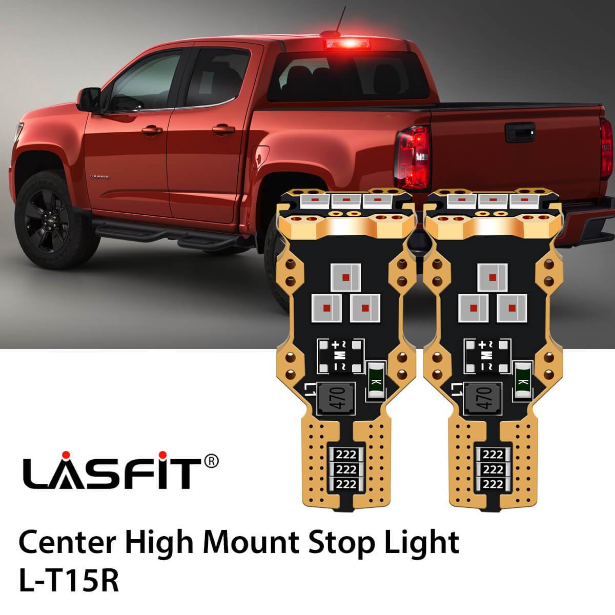 Fit for 2019-2022 Chevrolet Colorado LED Bulbs H11 9005 Exterior Lights