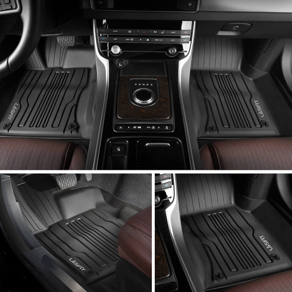 Jaguar F-Pace Floor Mats