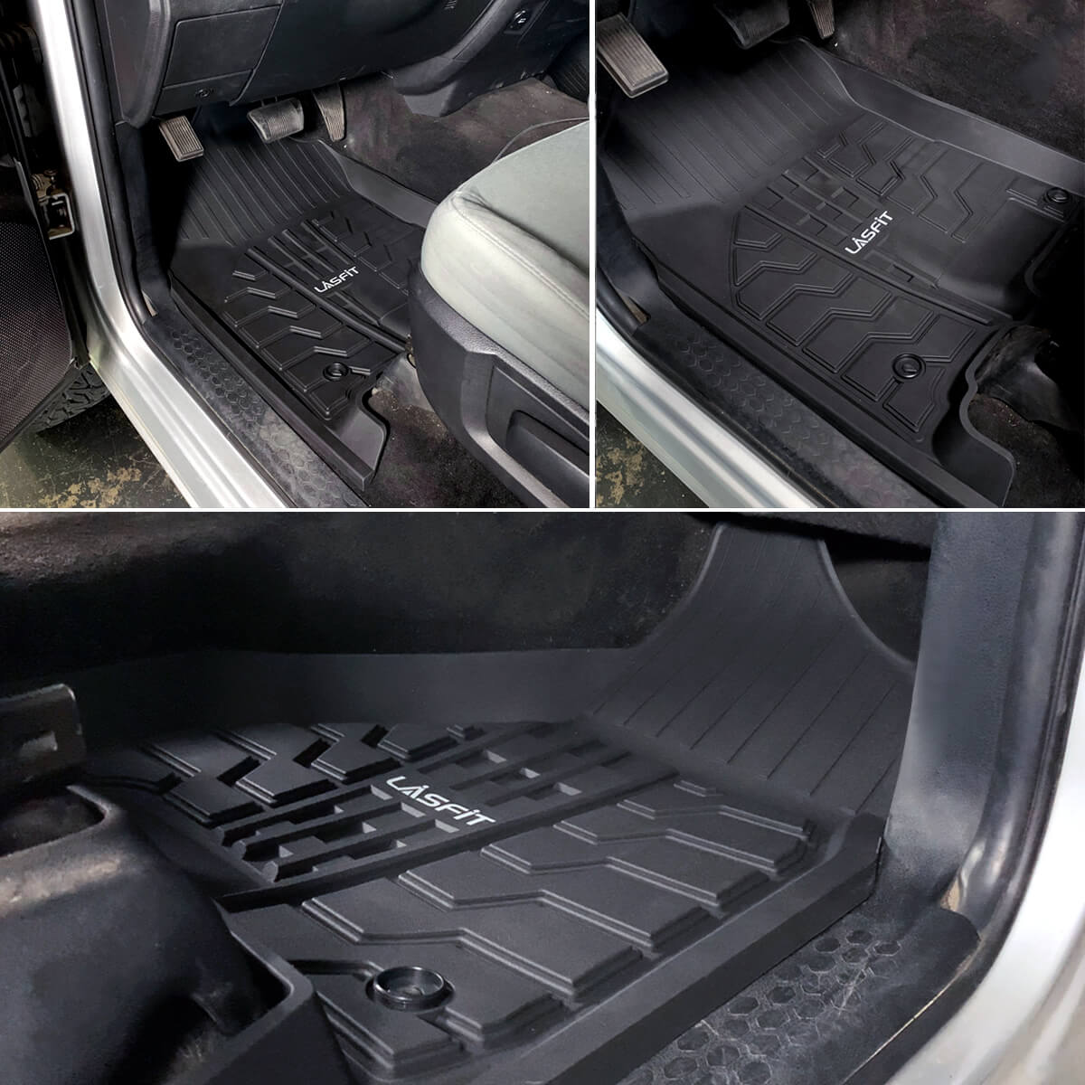 Customer feedback on 2013-2018 Ram 1500 2500 3500 floor mats