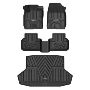 Honda Civic Custom Floor Mats and Cargo Mats