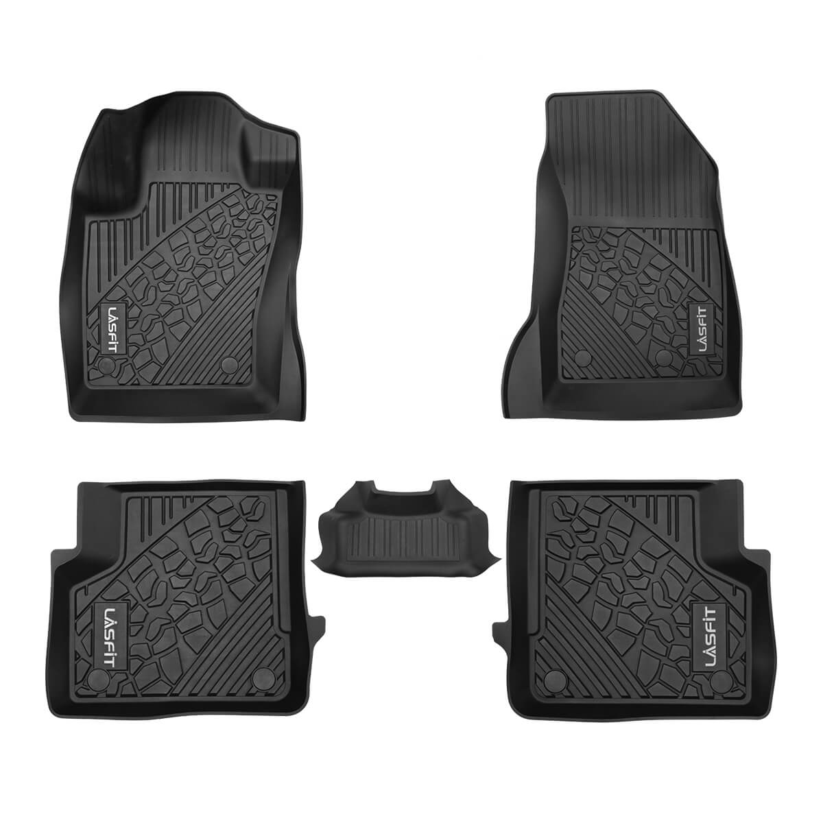 Floor mats for Jeep Renegade 2015-2021