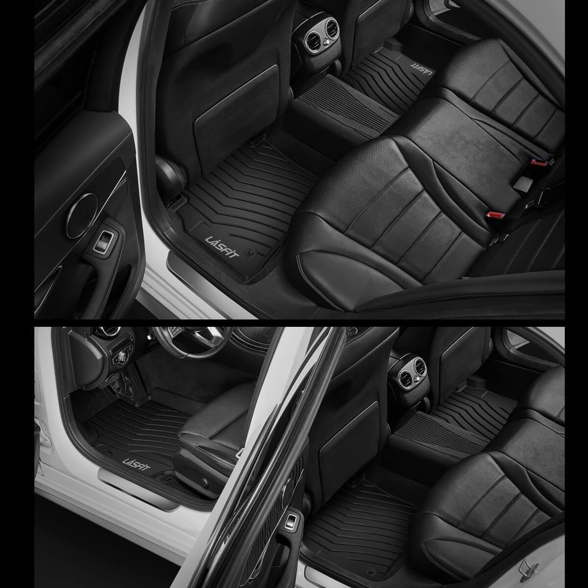 Automobile Floor matts for Mercedes-Maybach S-class from Renegade Design