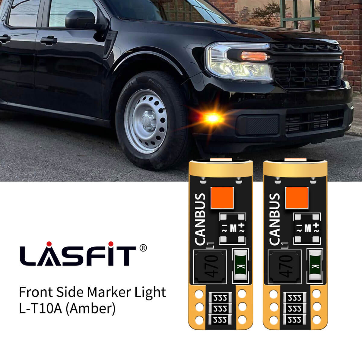 Ford Maverick LED Light Bulbs｜Lasfit