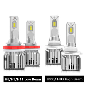 LC Plus Series LED Bulb Fog Light | 2-4 Bulbs