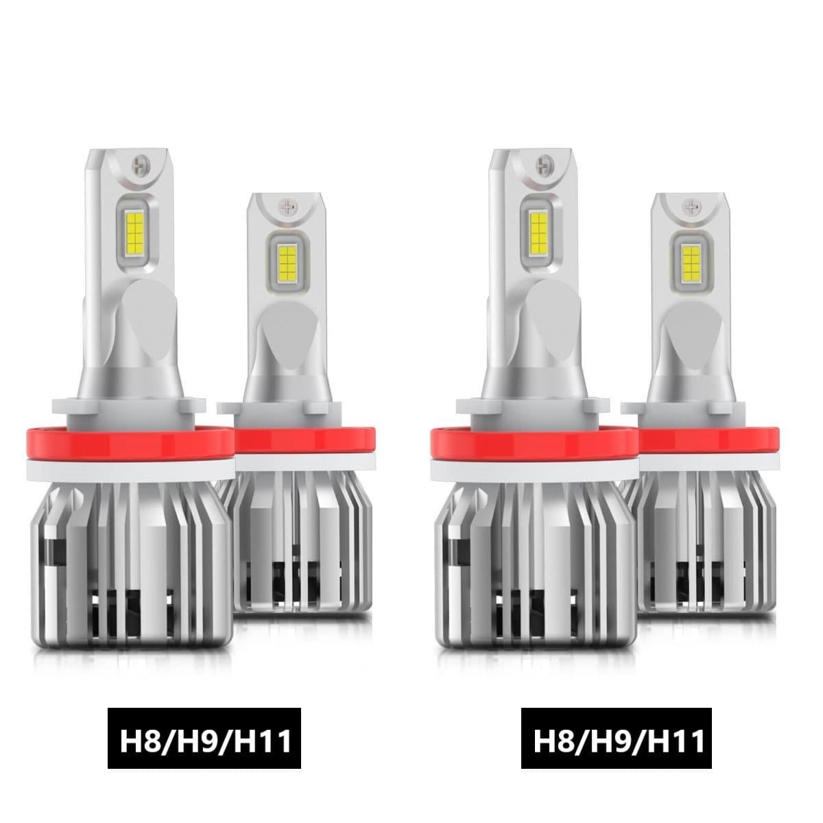 LC Plus Series LED Bulb Fog Light | 2-4 Bulbs