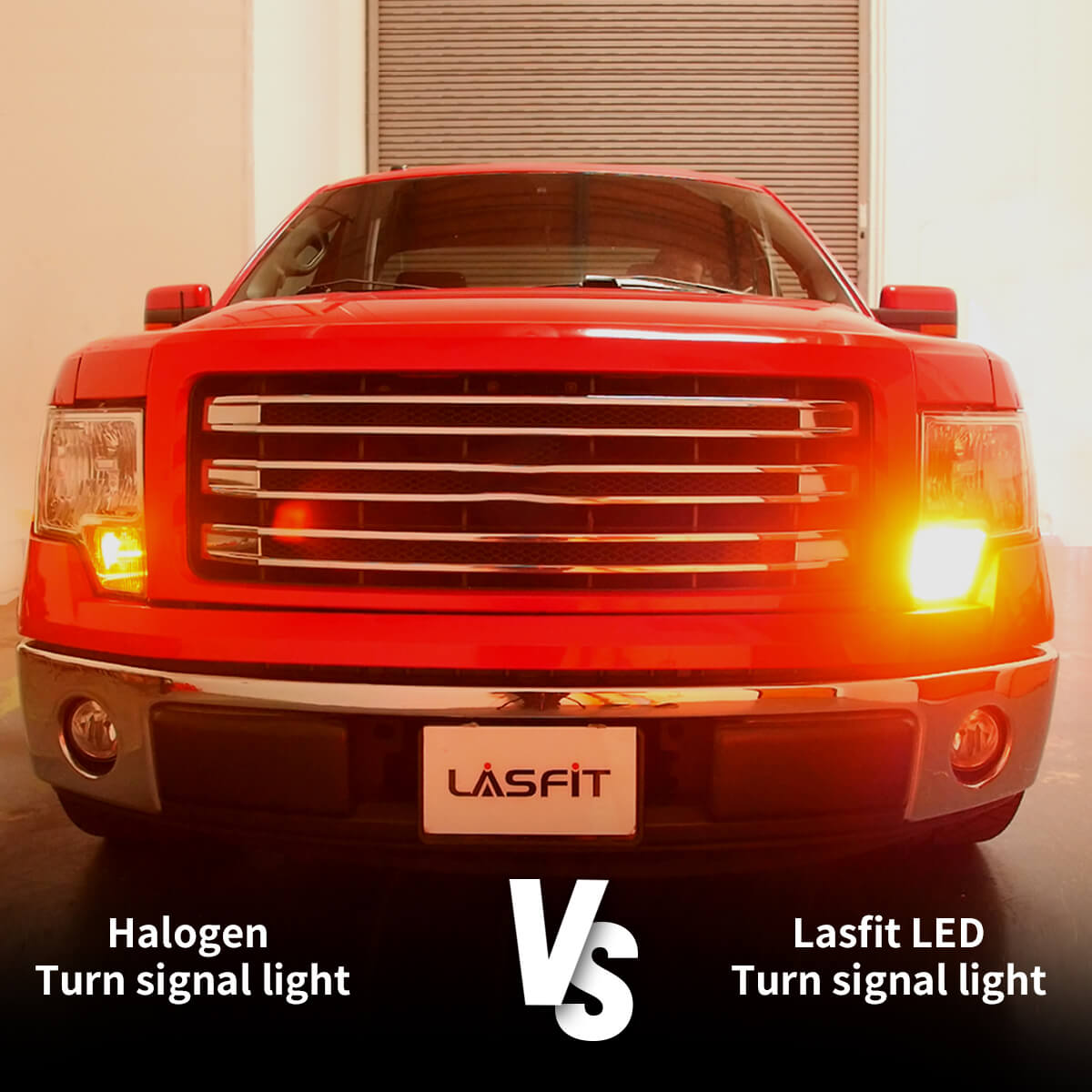 Rear Turn Signal Light For 2019-2021 Ram 1500｜Lasfit