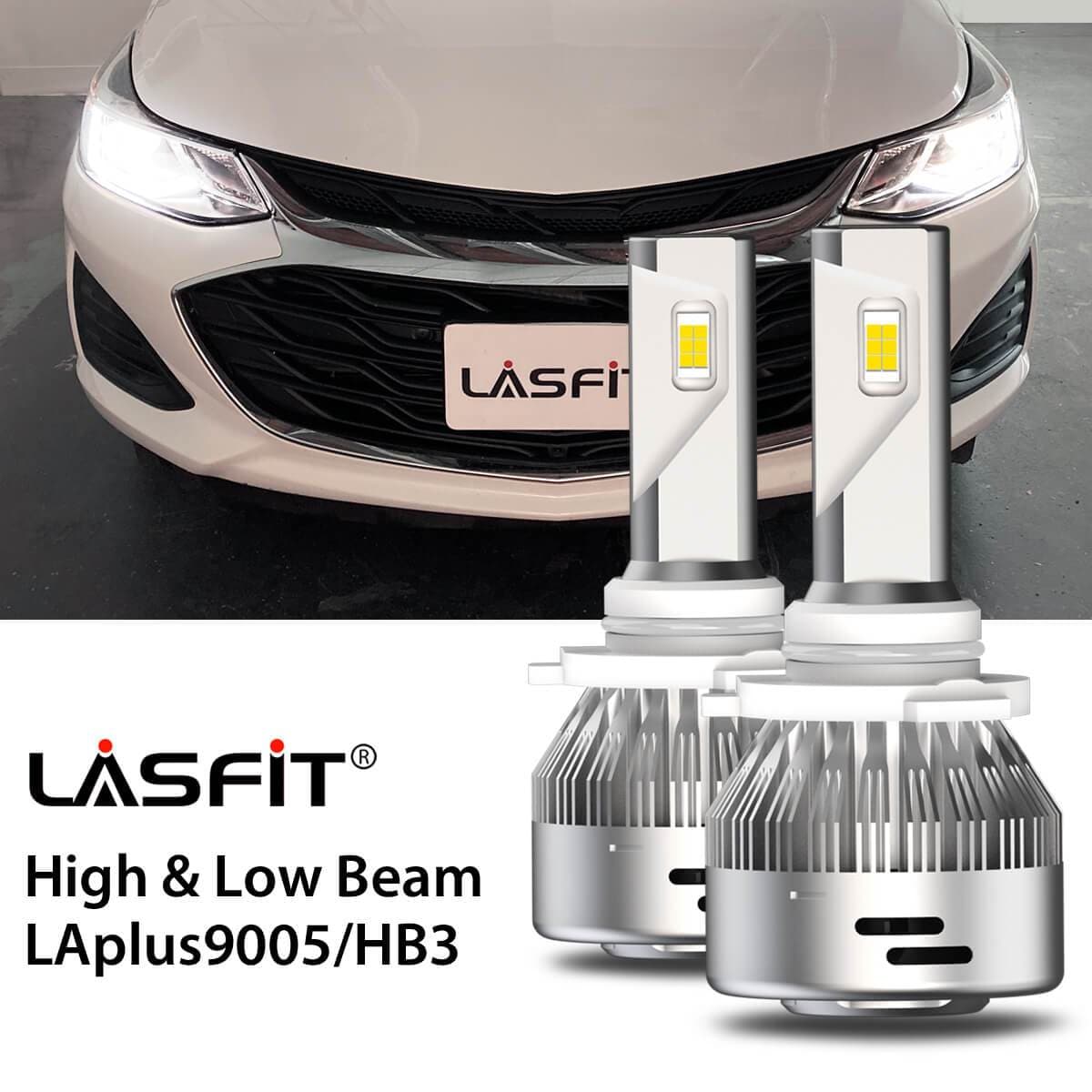 Fit for 2019 Chevrolet Cruze LED Bulbs 9005 Exterior Interior Lights