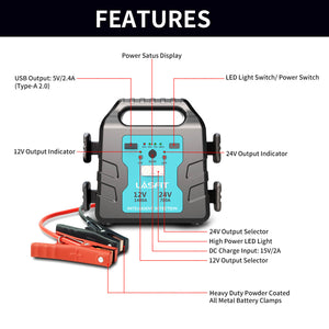 JPower-S1-Jump-Starter-Features