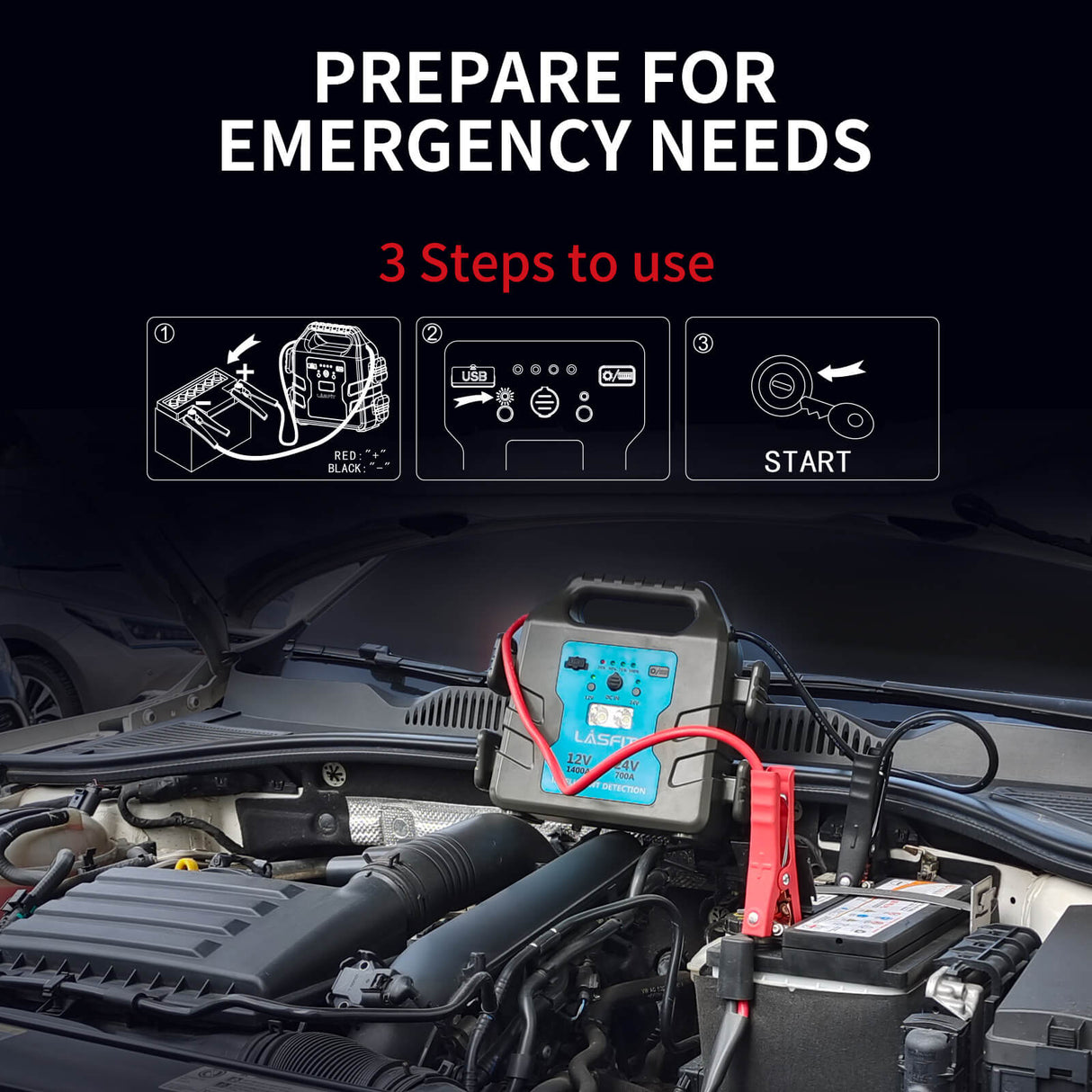 Jump-Starter-Prepare-For-Emergency-Use