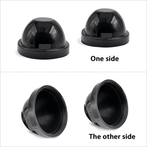 K80 water seal dust cover rubber caps for headlight