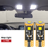 2016-2019 passat map light interior door light