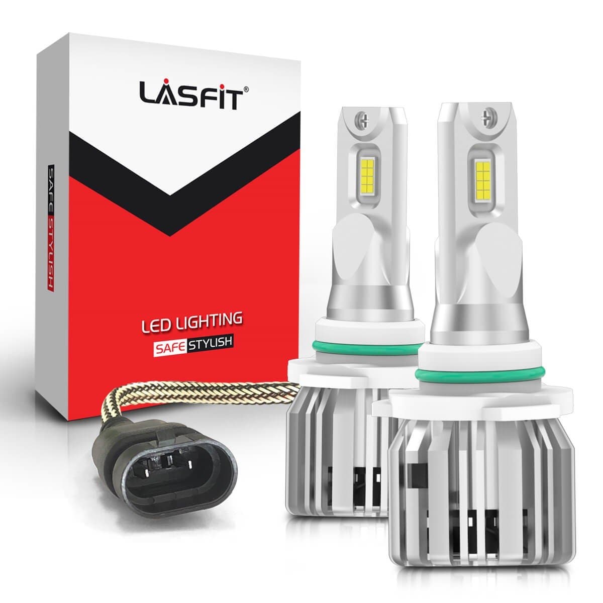 LC Plus Series LED Bulb Fog Light | 2-4 Bulbs