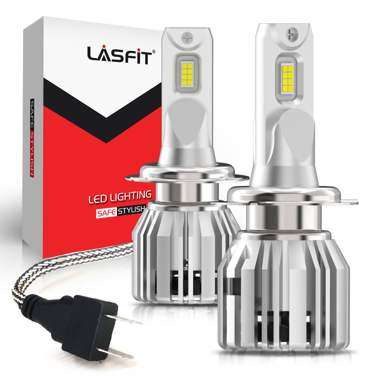 LC Plus Series LED Bulb Fog Light | 2-4 Bulbs