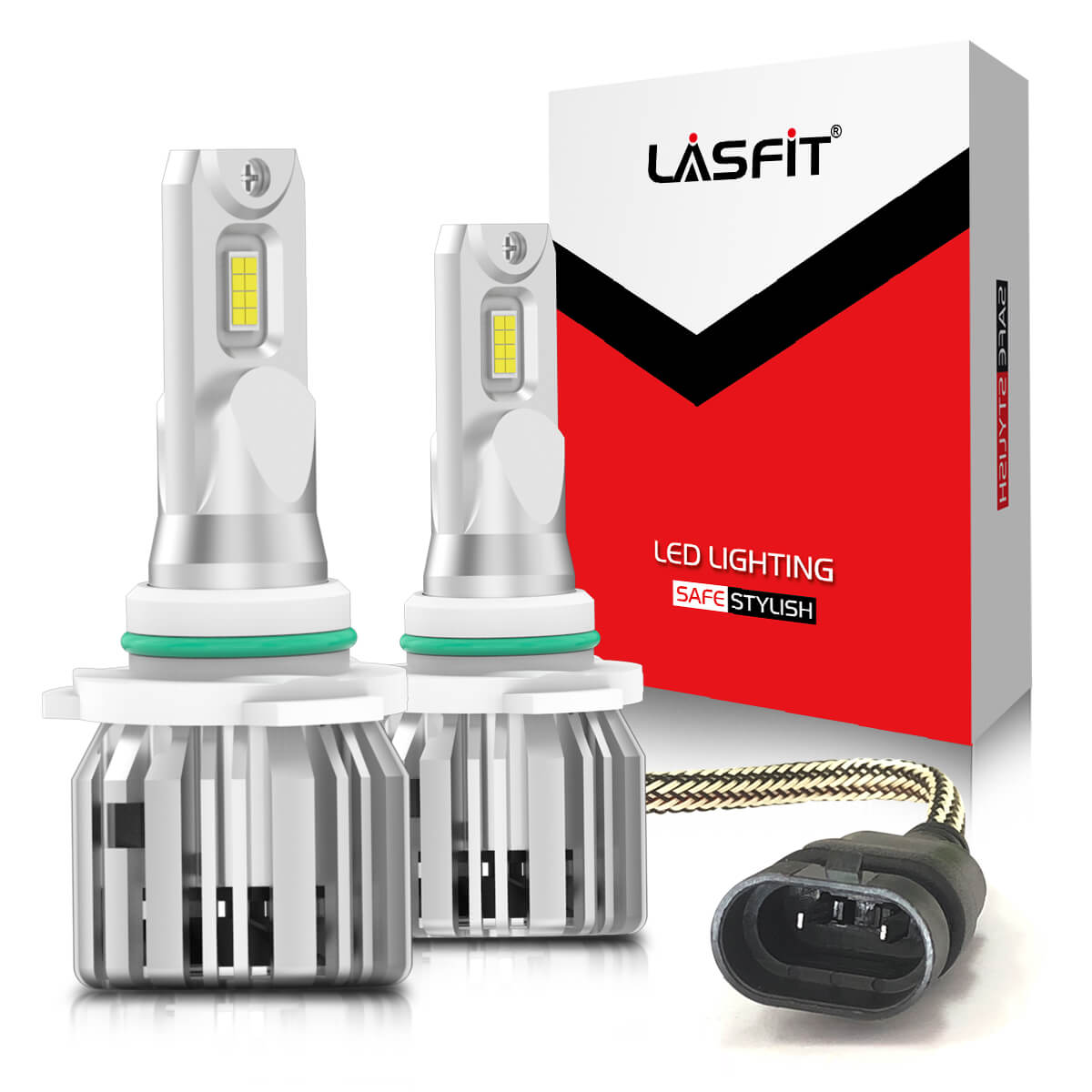 LC Plus Series LED Bulb Fog Light | 2-4 Bulbs