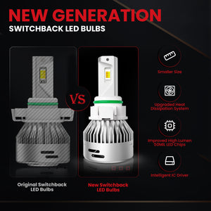 The key features of LDplus 5202 led bulbs