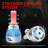 LDplus 5202 led bulbs comes with stronger cooling system