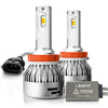 switchback h11 led bulb lasfit