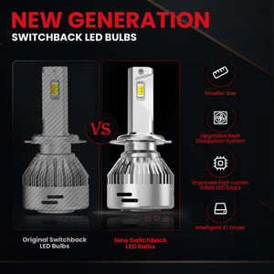 The key features of LDplus H7 led bulbs