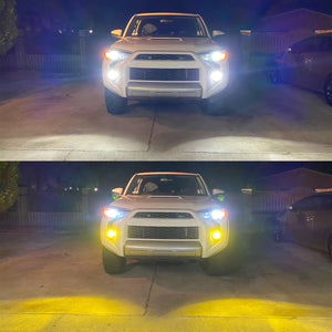 Lasfit LDplus switchback 5202 led bulbs